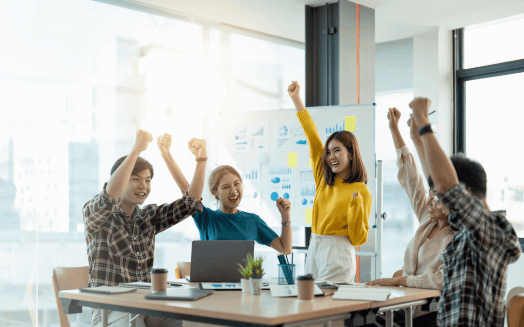 How to set sales goals that work for you and your team