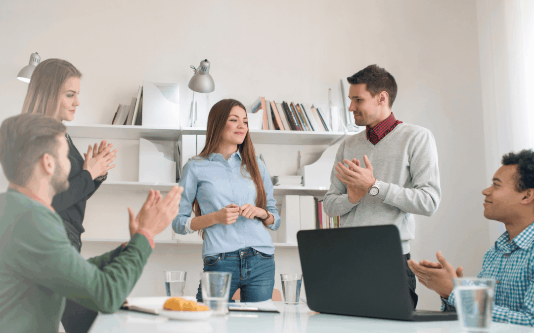 How to improve morale within your sales team
