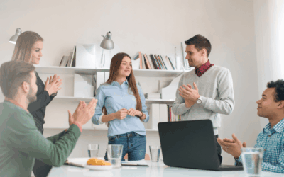 How to improve morale within your sales team