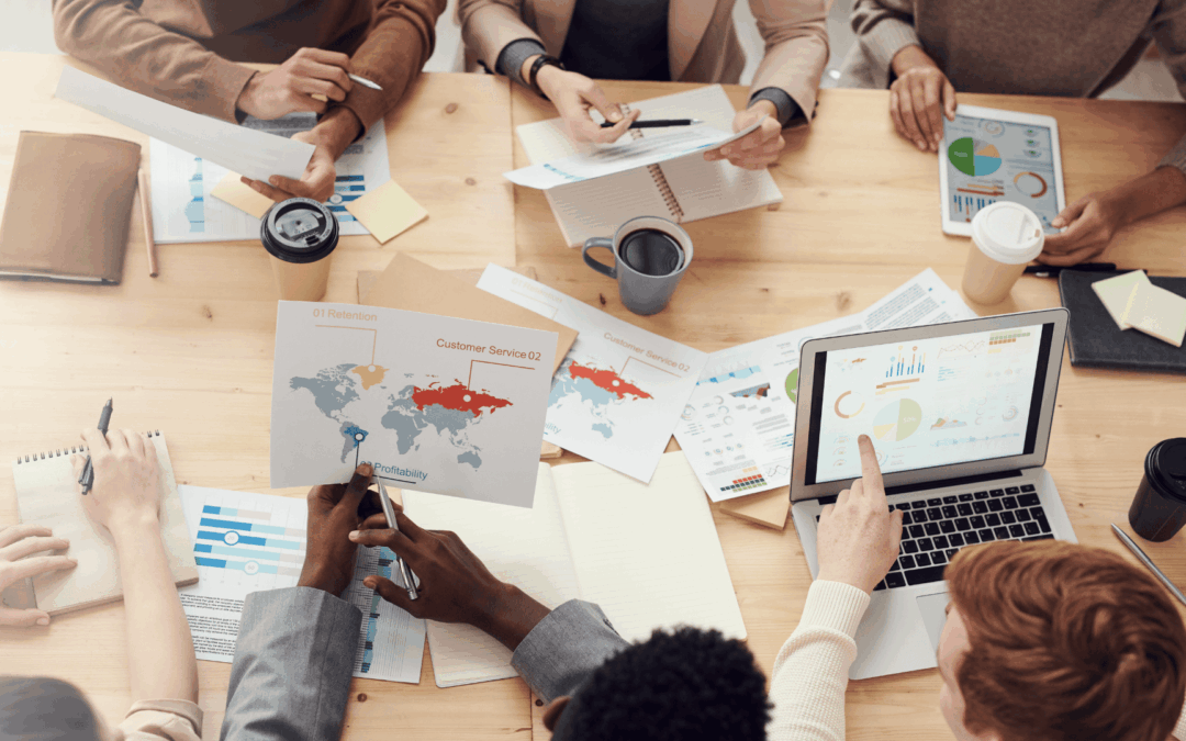 How working together can drive sales for your team