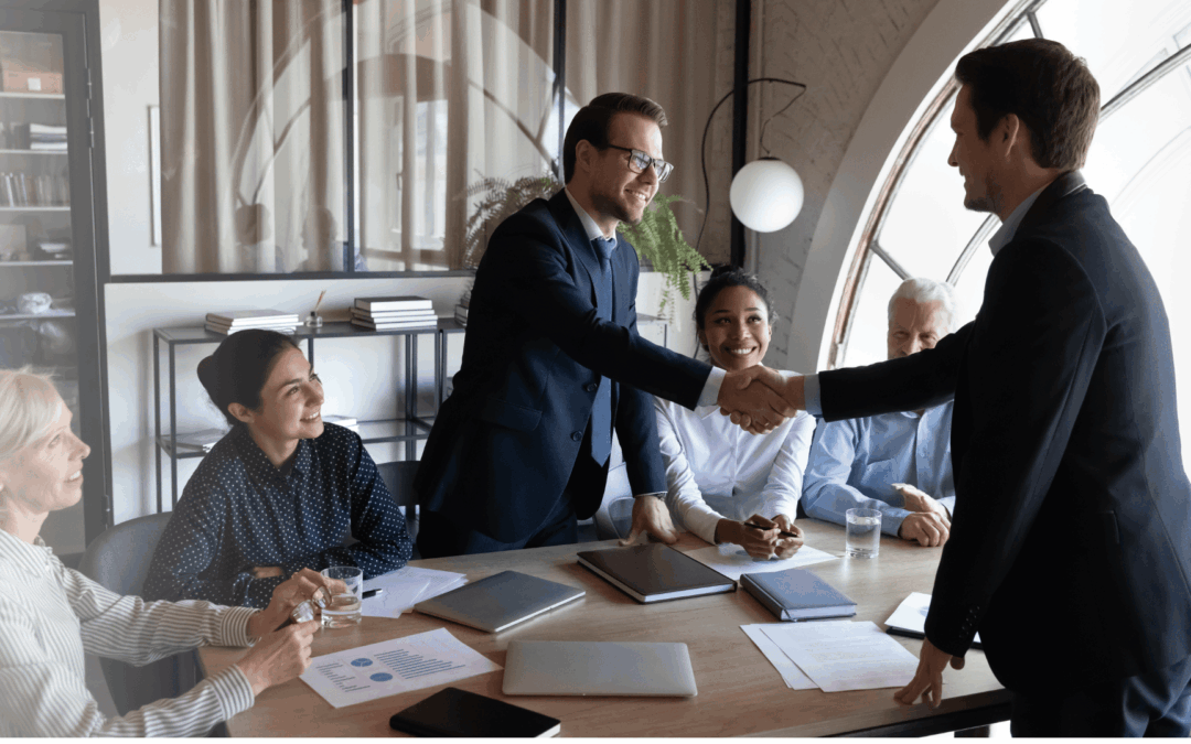 How to recruit a great sales team