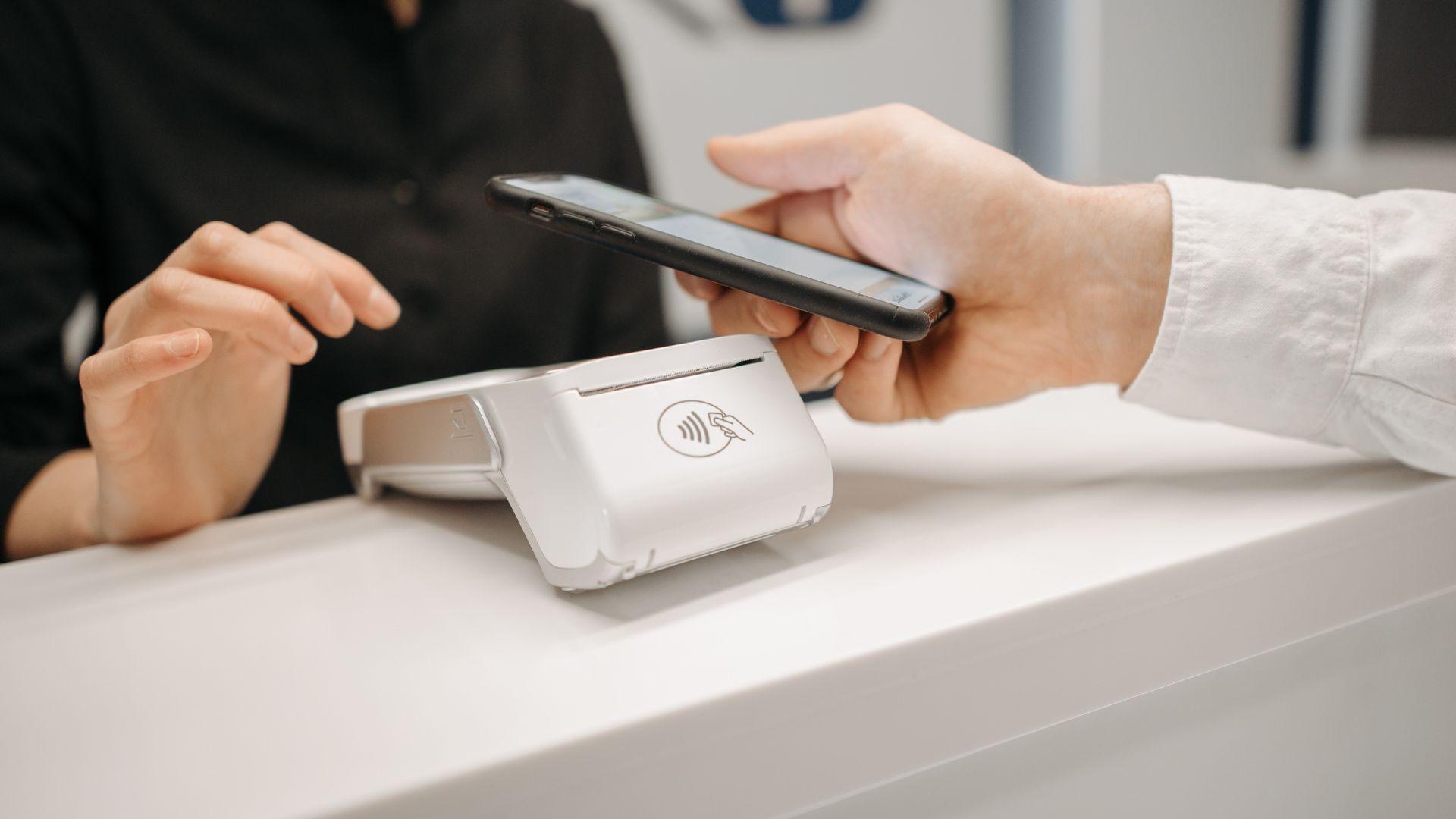 cashless payments