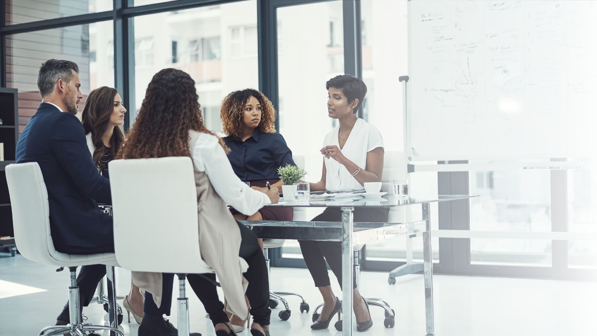 team alignment and business goals