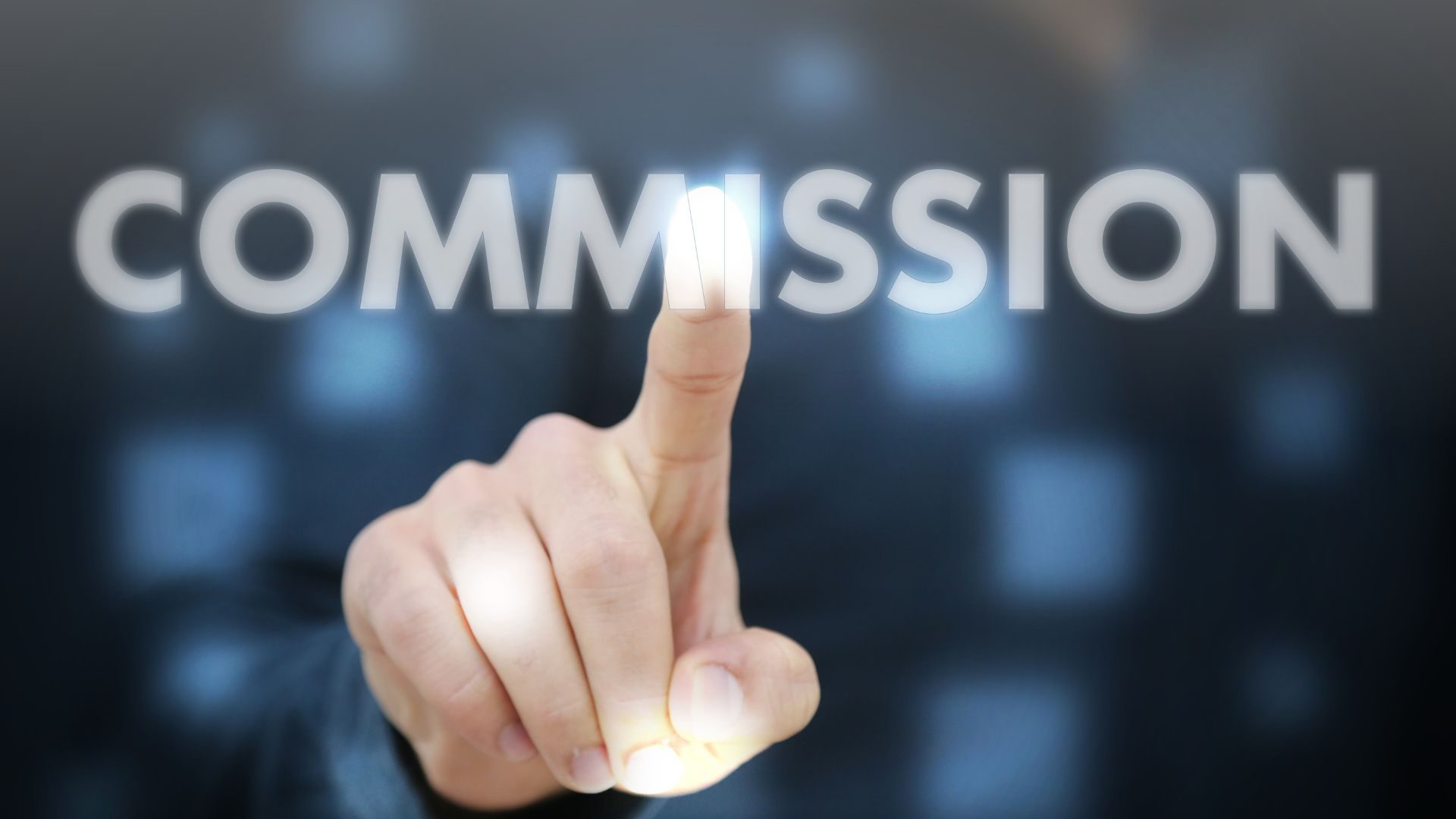 Streamline commission payments