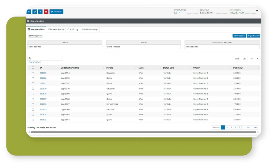 Import Historical Data 2