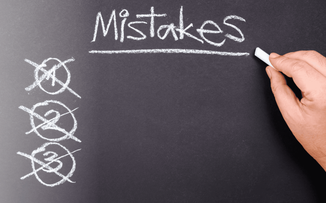 5 Commission Management Mistakes and How to Avoid Them