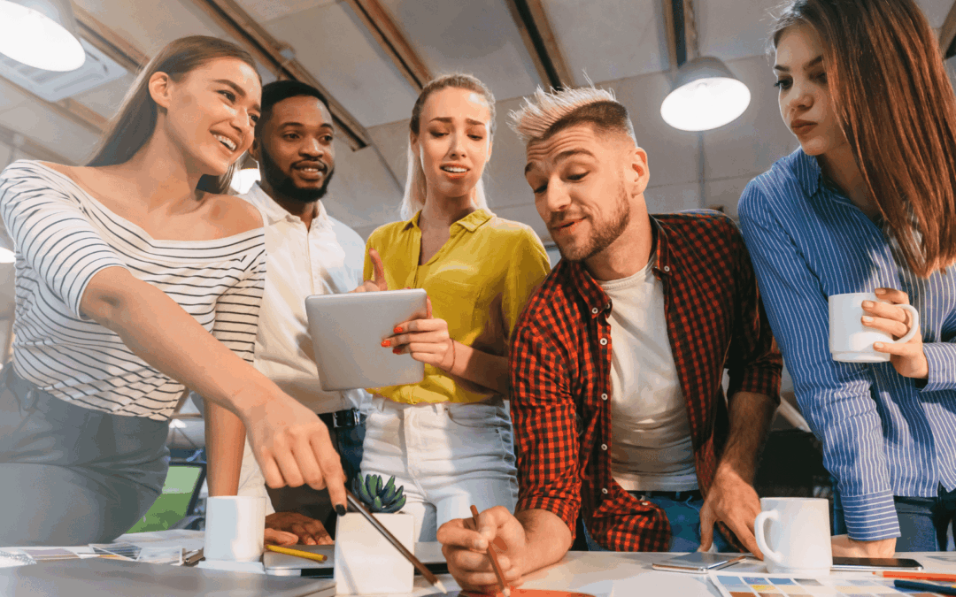 5 Tips For A Highly Motivated Digital Marketing Sales Team