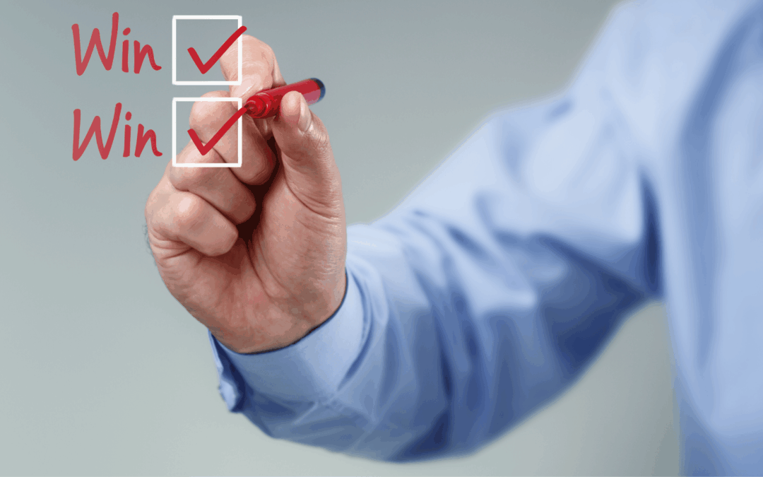 5 underestimated essentials for winning at sales