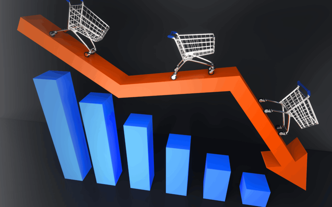 Figuring out why you’ve had a drop in sales