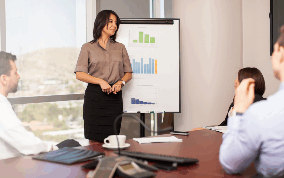 Five key essentials of a good sales pitch