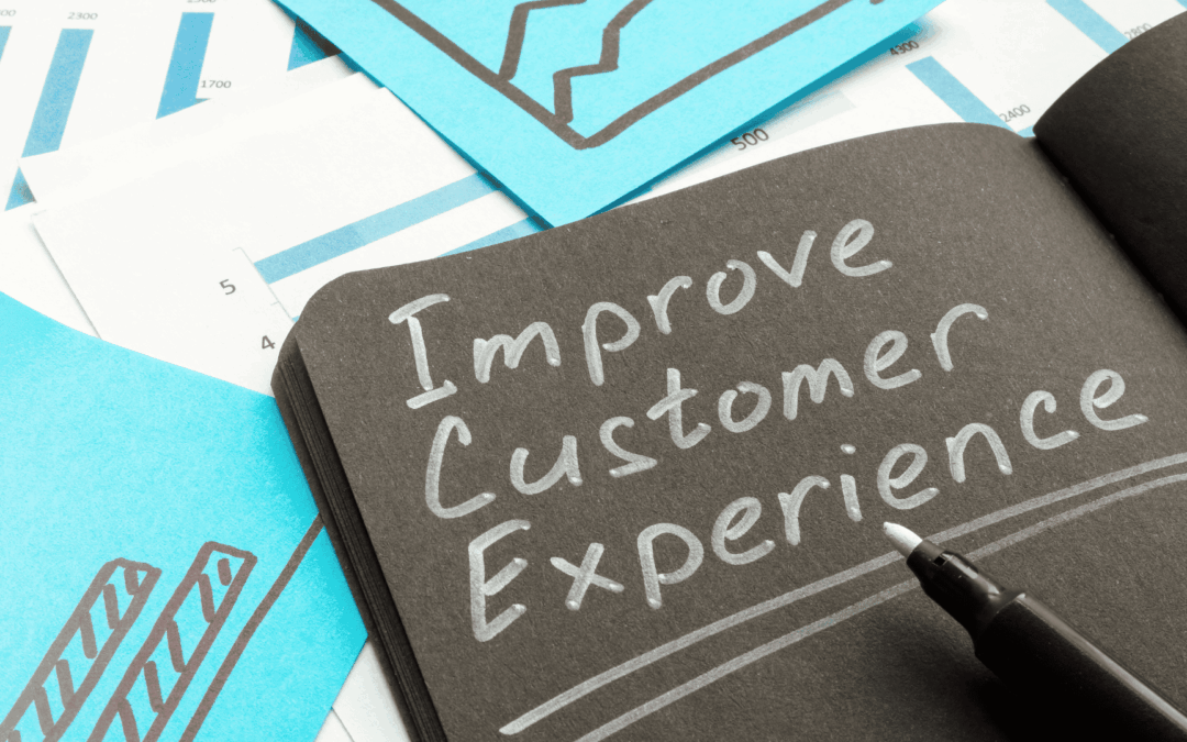 Improving customer experience through sales enablement