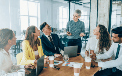 Managing individual performance within a team environment