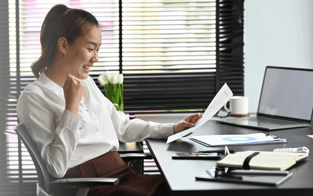 The Positives of a Commission-Based Career