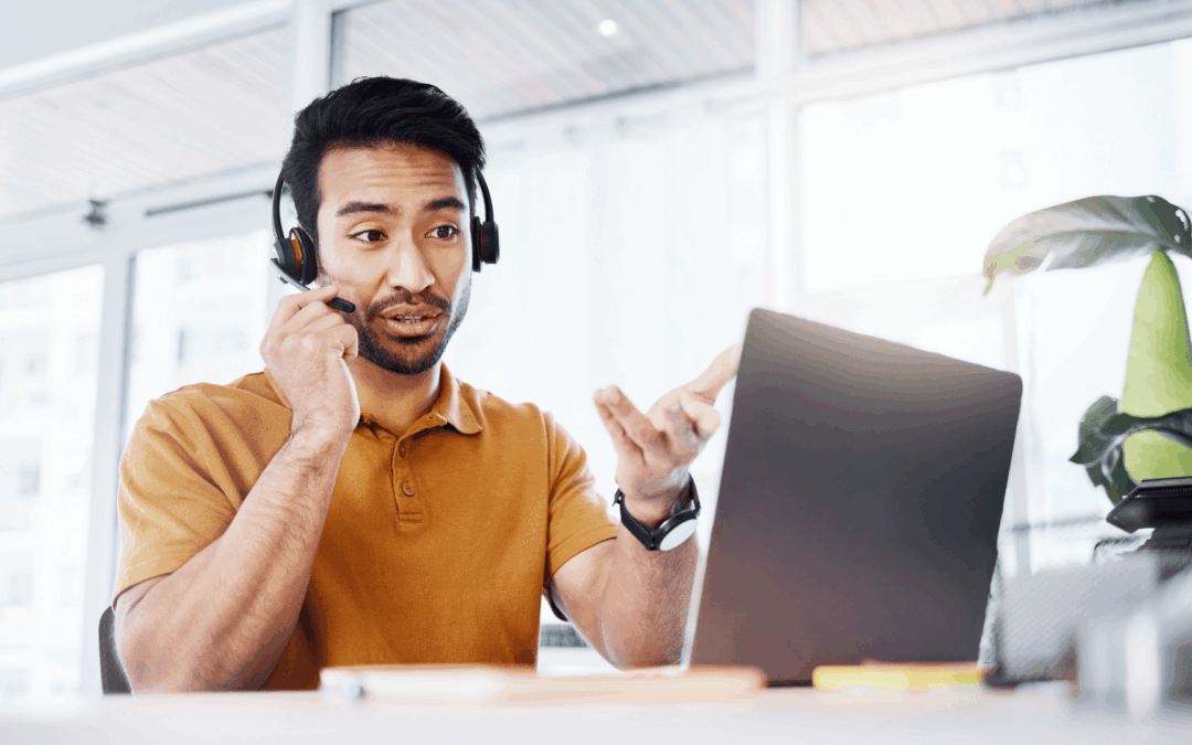 The most important sales call ever made…
