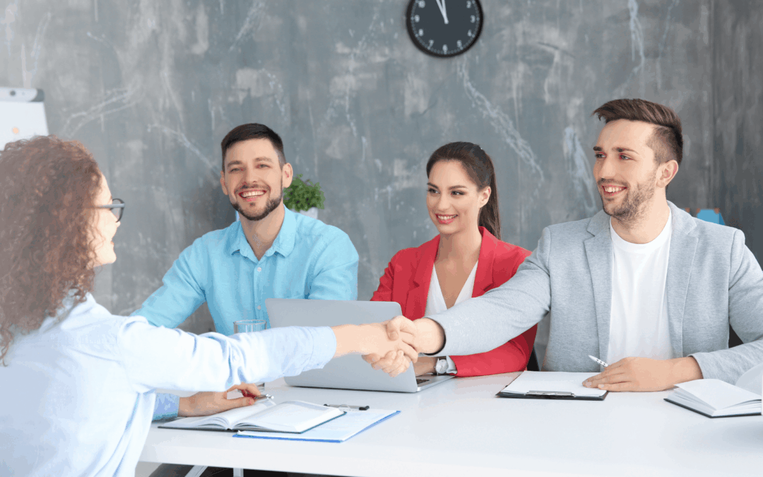 Why commissions can drive your team to be more effective