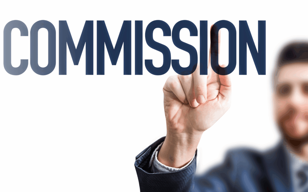 3 commission tips for building great sales