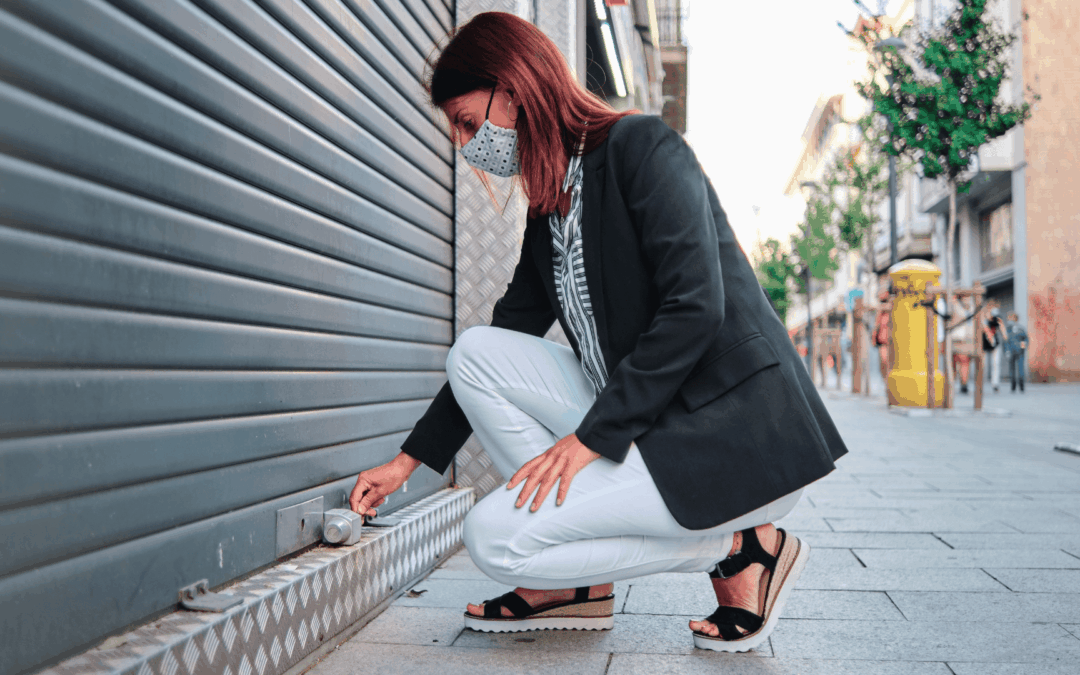 how can sales teams adapt during the lockdown