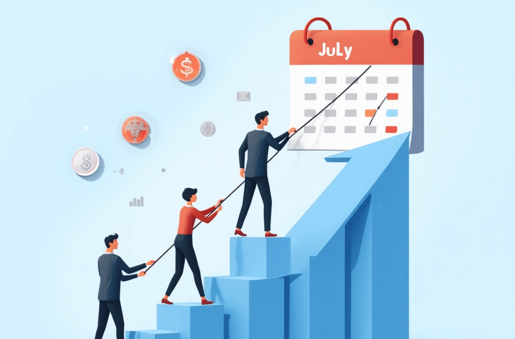 How To Avoid the Mid-Year Sales Slump