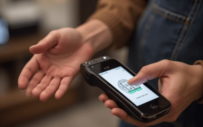 The Future is in Your Palm: How Biometric Payments Are Revolutionizing Sales Commission Tracking