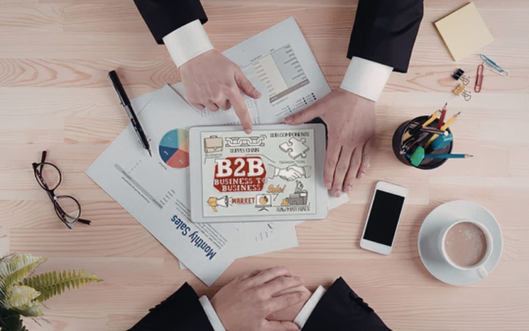 B2B Payments: Connecting Your Revenue Plan to Final Pay