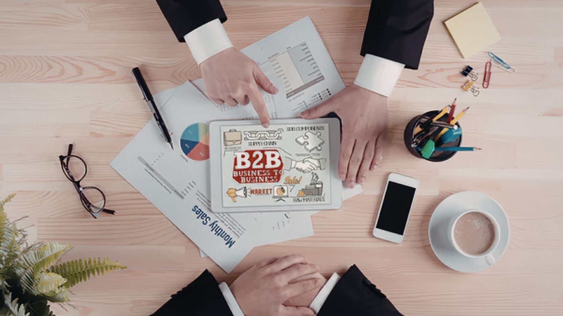 B2B Payments featured image