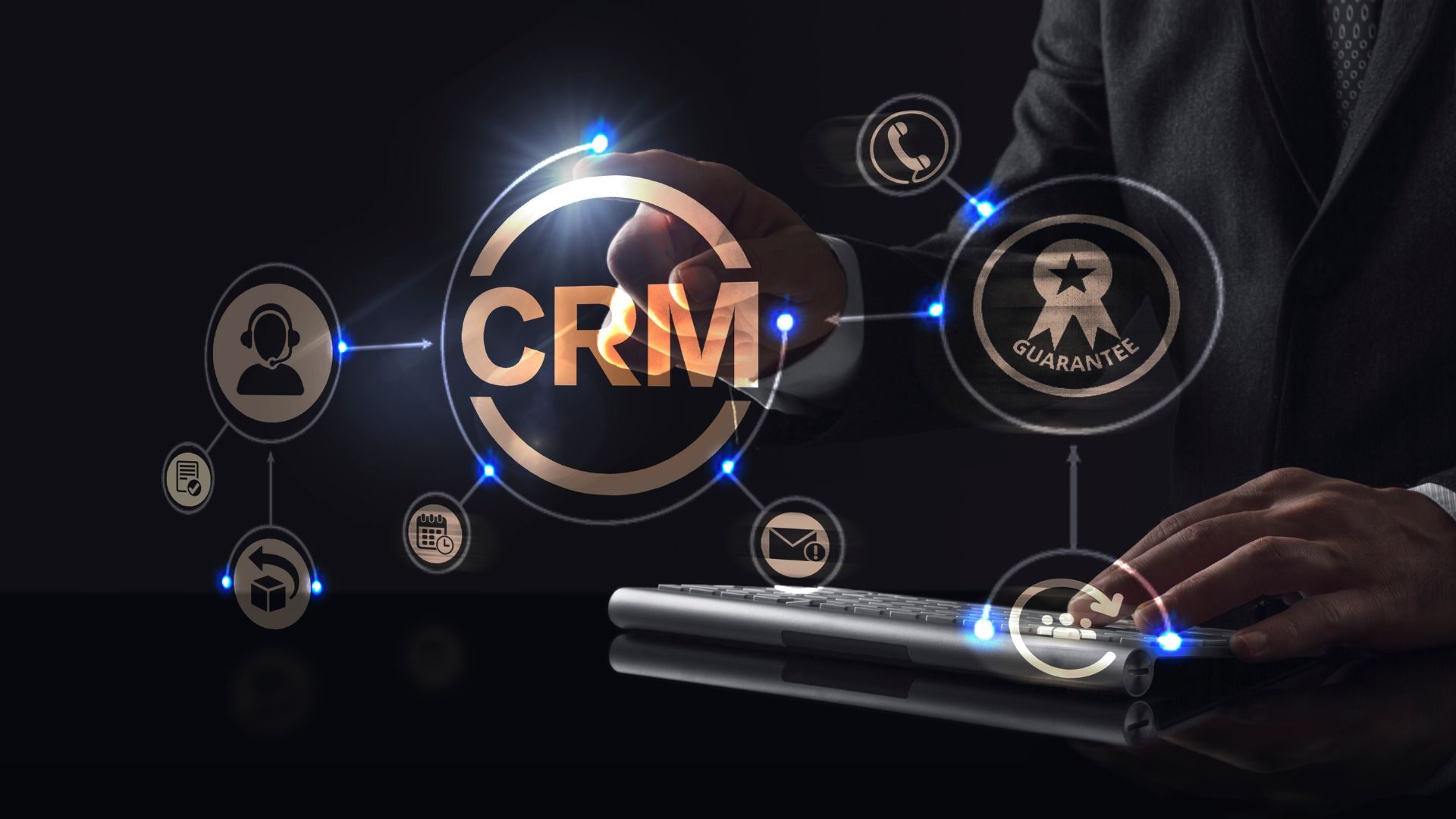 CRM alignment software featured image CRM alignment software featured image