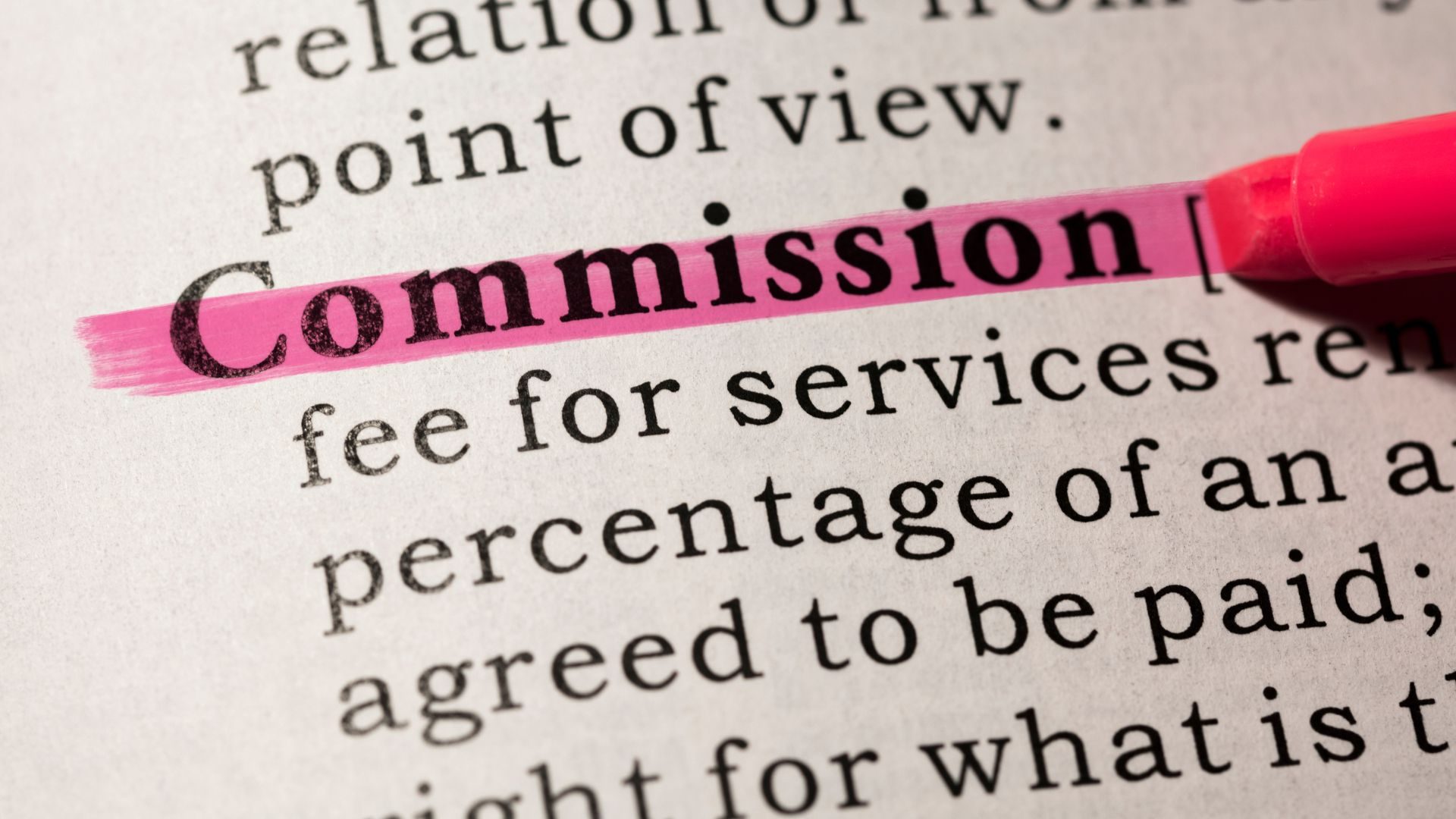 draw against commission featured image