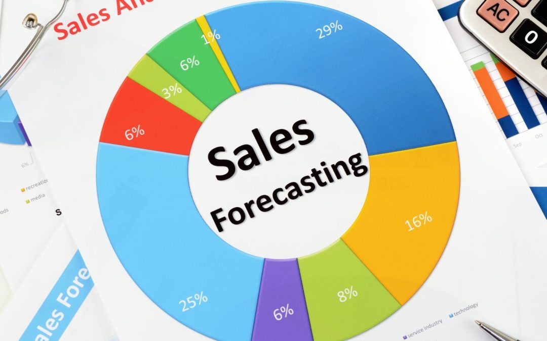 Sales Forecasting: A Practical Guide to Methods and Accuracy