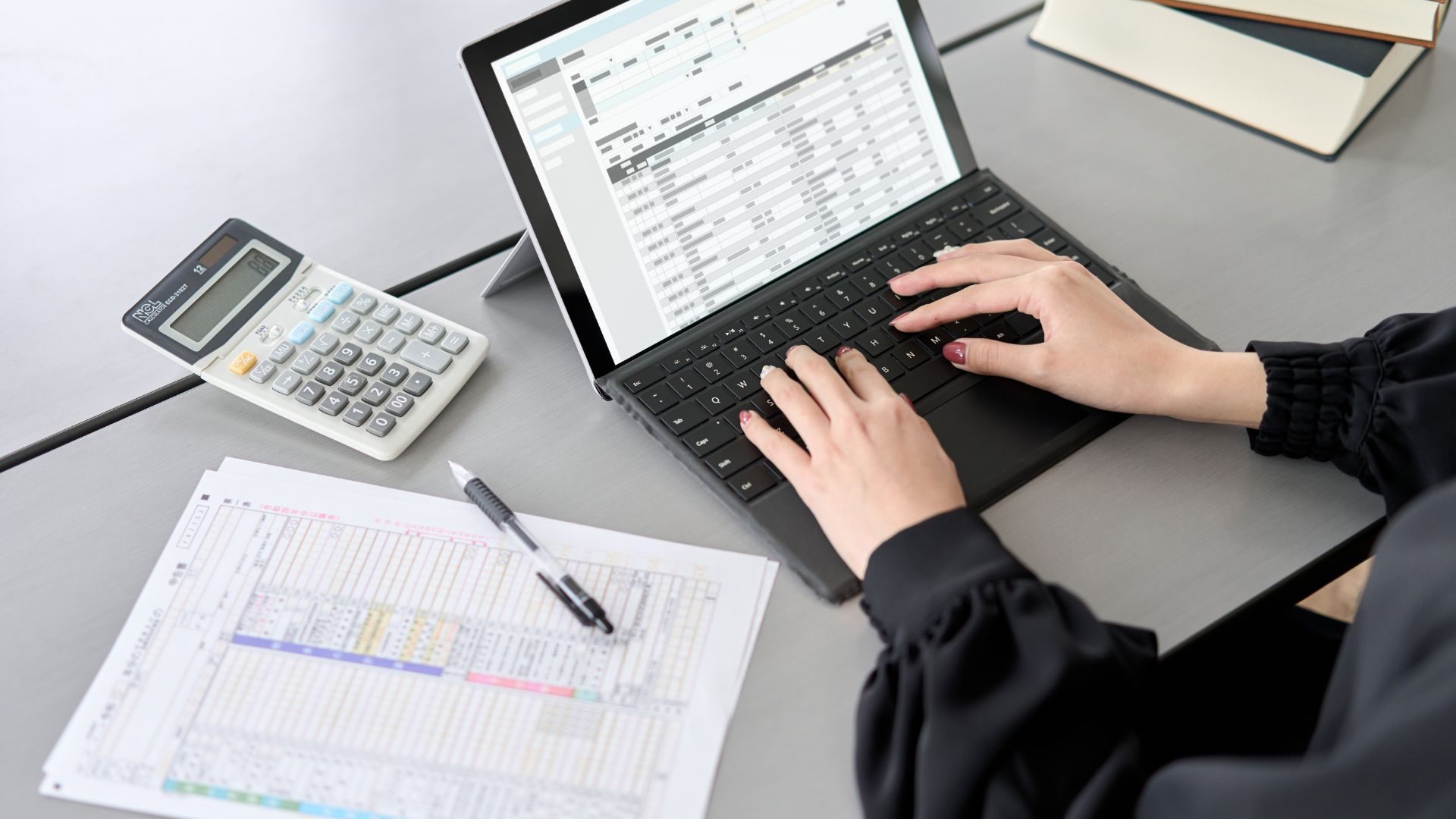 Commission Calculation Software featured image