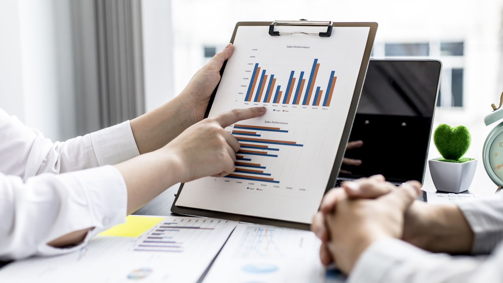 Sales Capacity Planning featured image Sales Capacity Planning featured image