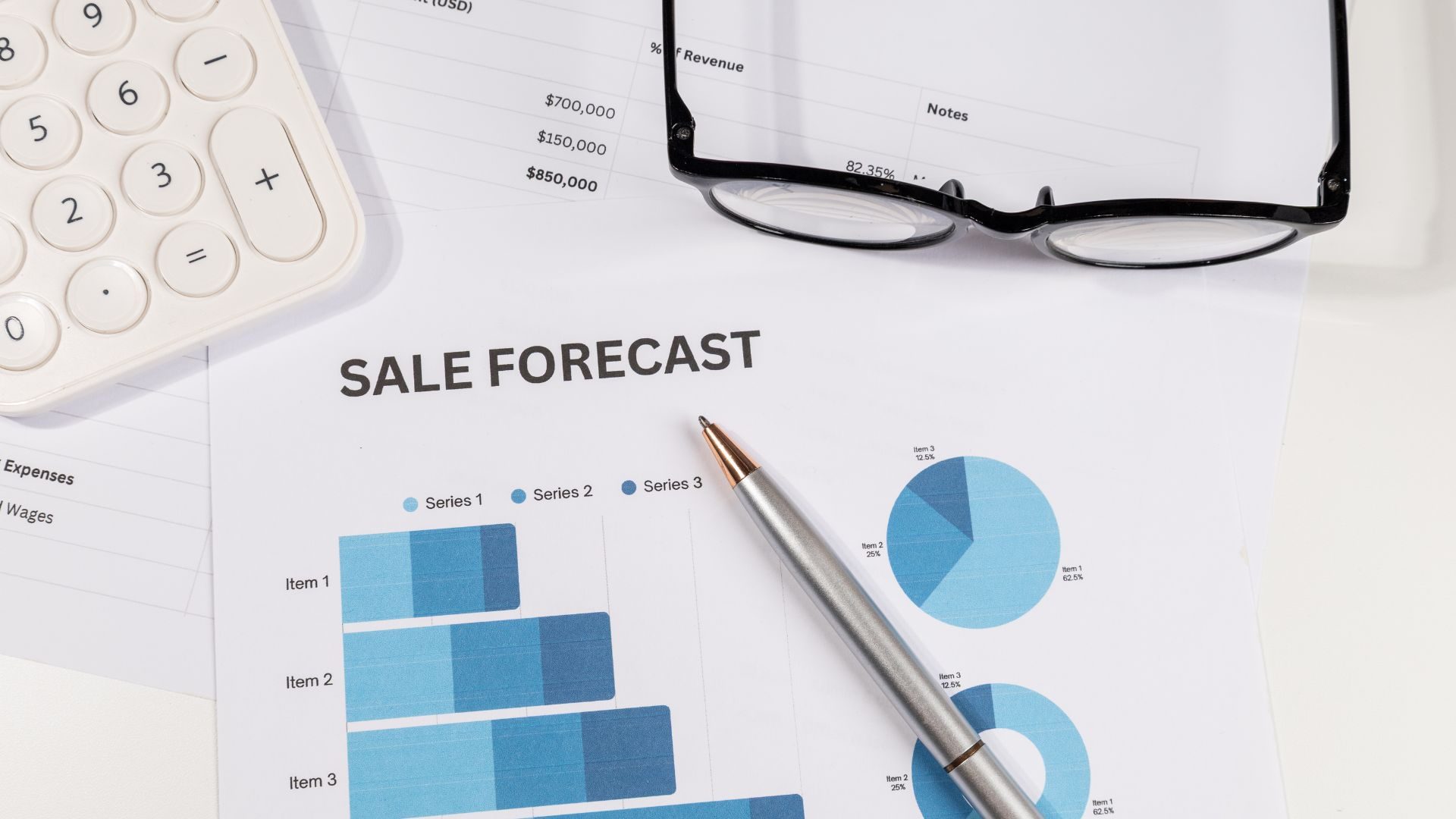 Sales Forecast Accuracy featured image