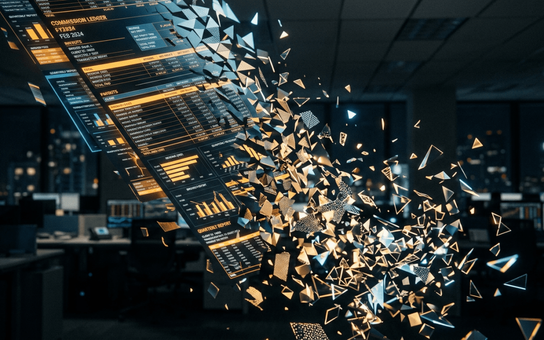 How Bad Commission Data Creates Good-Looking Forecasts