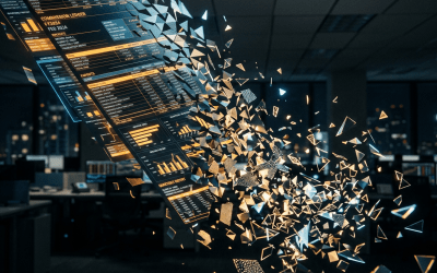 How Bad Commission Data Creates Good-Looking Forecasts