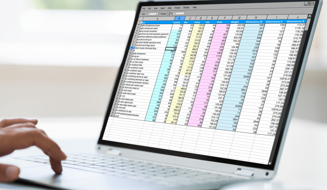 Commission Management Systems vs. Spreadsheets
