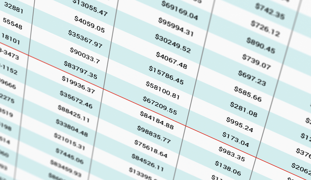 Your Plan-To-Pay Process Probably Has a Spreadsheet Problem